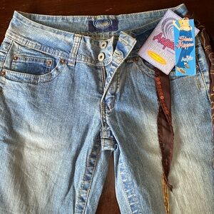 Angels brand new jeans